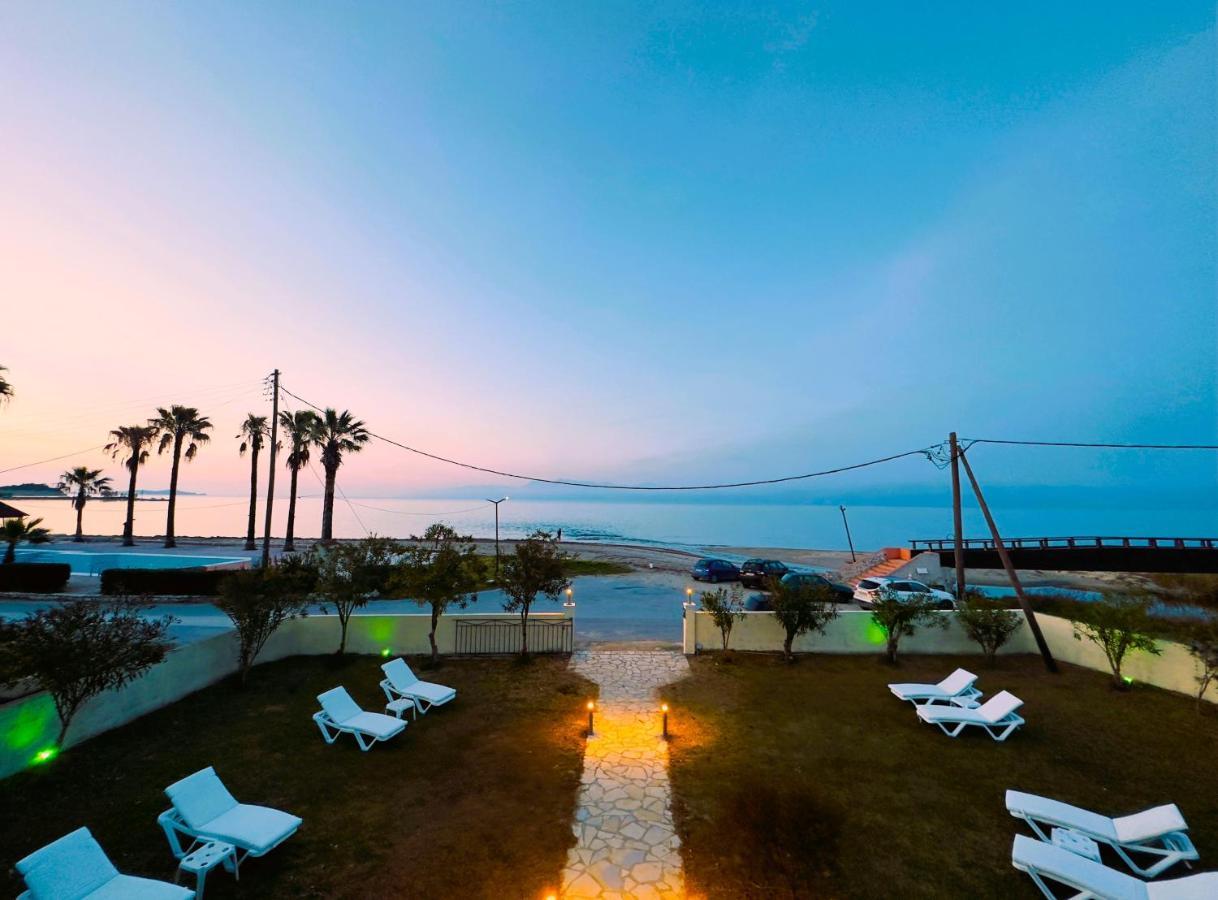Sidari Vibes On The Beach Exterior foto